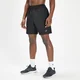 MP Men's Infinity Mark Graphic Training Shorts - Black