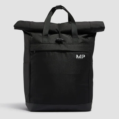 MP Foldable Backpack - Black