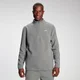 MP Men's Rest Day Fleece 1/4 Zip - Storm Grey