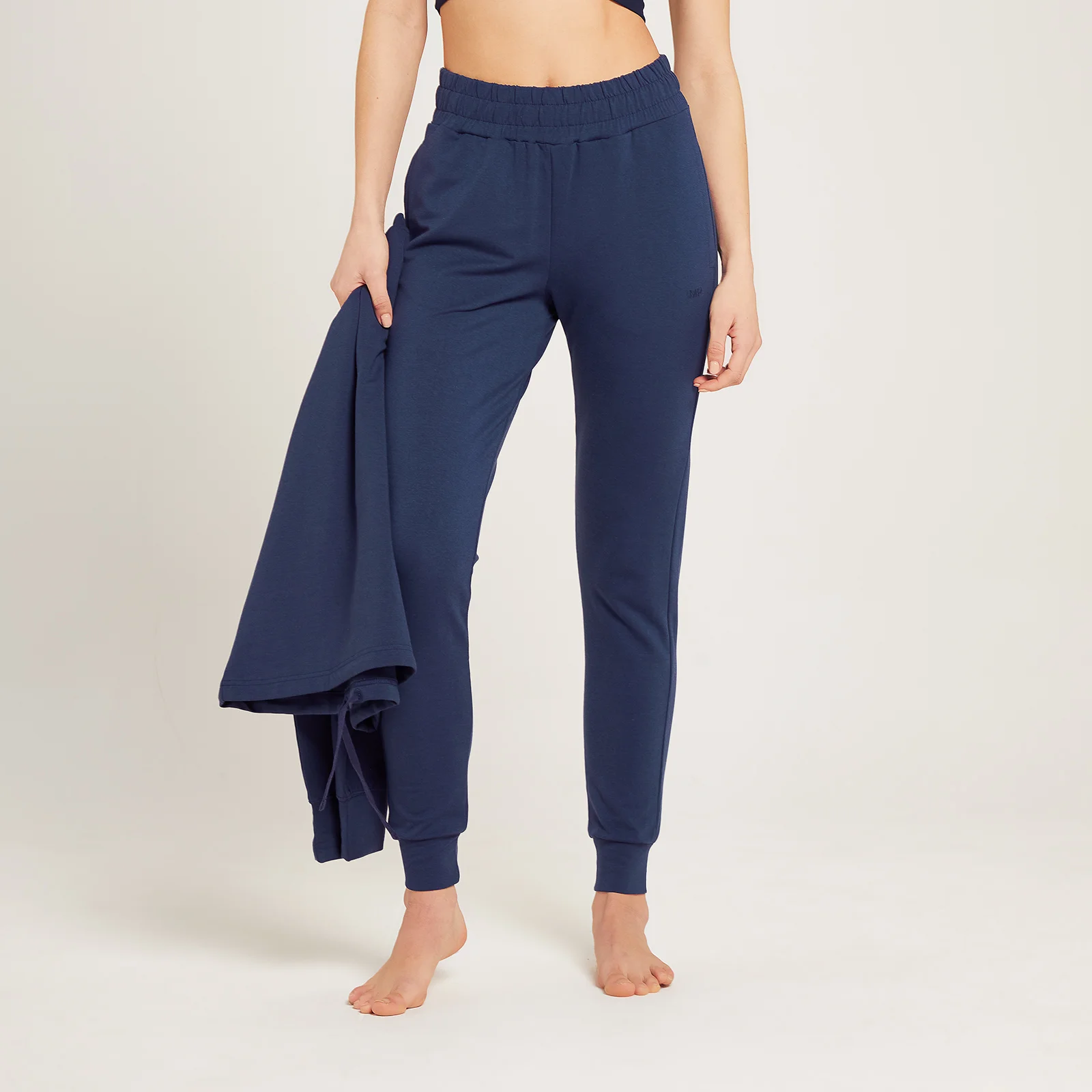 MP Women's Composure Slim Fit Joggers - Galaxy Blue - XXS Image 1