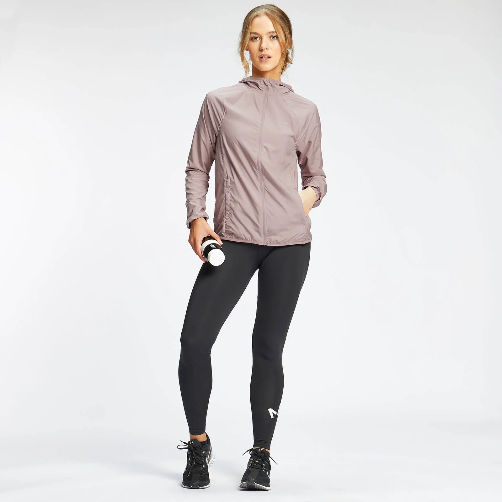 MP Women's Velocity Windbreaker - Fawn - XXS Image 1