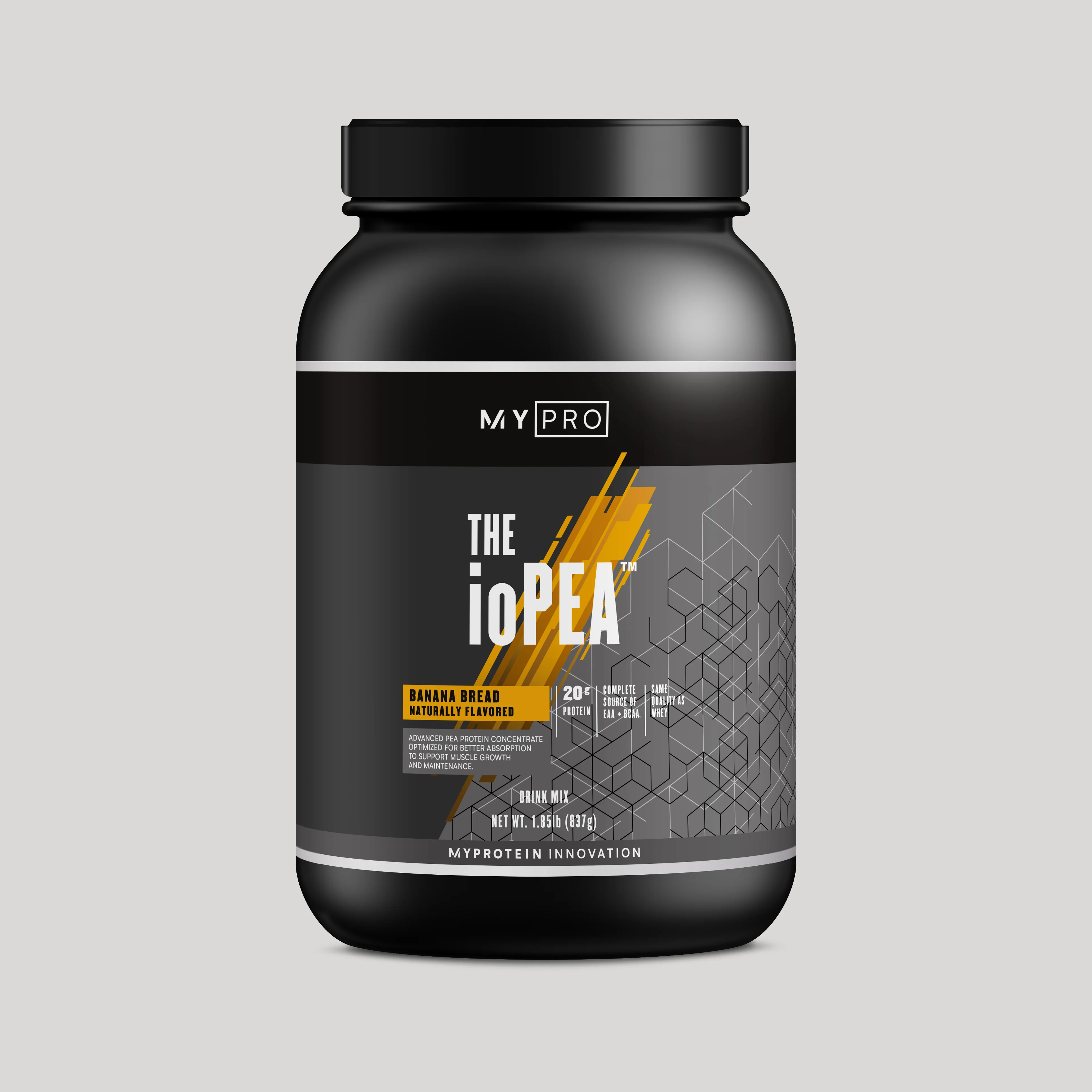 THE ioPEA - 2.04lb - Banana Bread Image 1