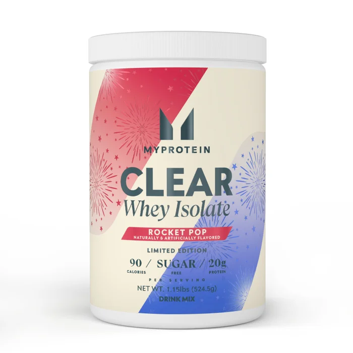 Clear Whey Isolate