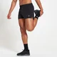 MP Men's Velocity 3 Inch Shorts - Black