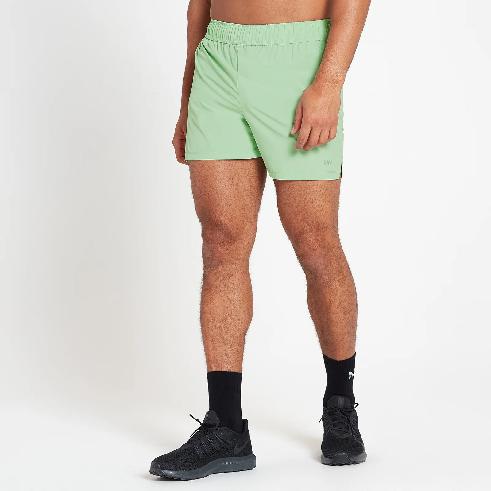 MP Men's Velocity 5 Inch Shorts - Mint - XXS Image 1