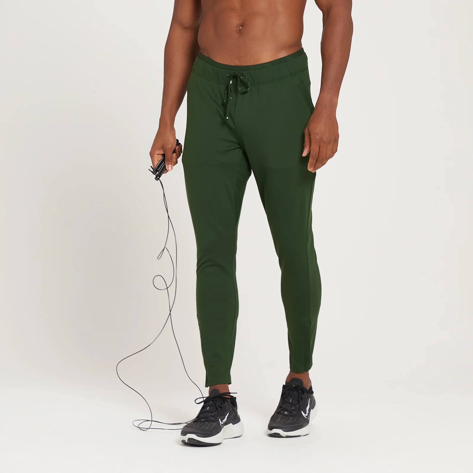 MP Men's Adapt Joggers - Dark Green - S Image 1