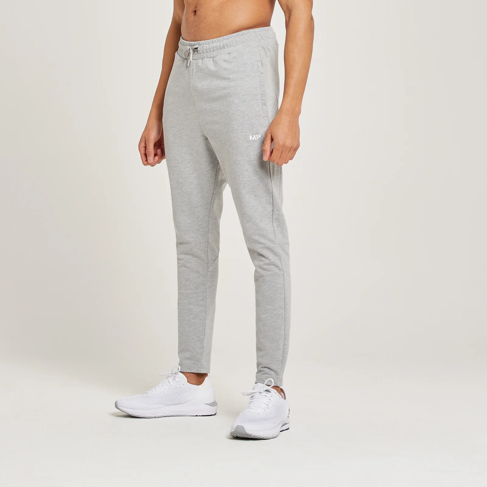 MP Men's Form Joggers - Storm Marl - XXS Image 1