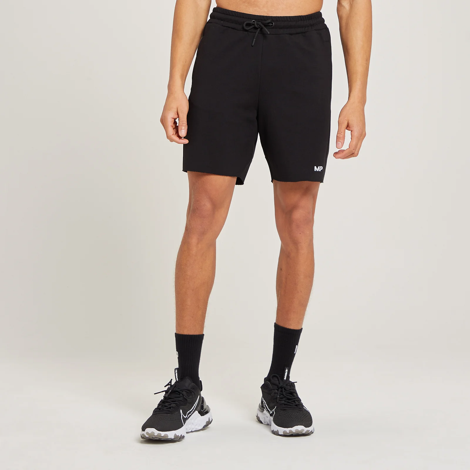 MP Men's Form Sweatshorts - Black - XXS Image 1