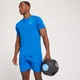 MP Men's Repeat MP Graphic Training Short Sleeve T-Shirt - True Blue