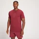 MP Men's Repeat MP Graphic Short Sleeve T-Shirt - Black Cherry