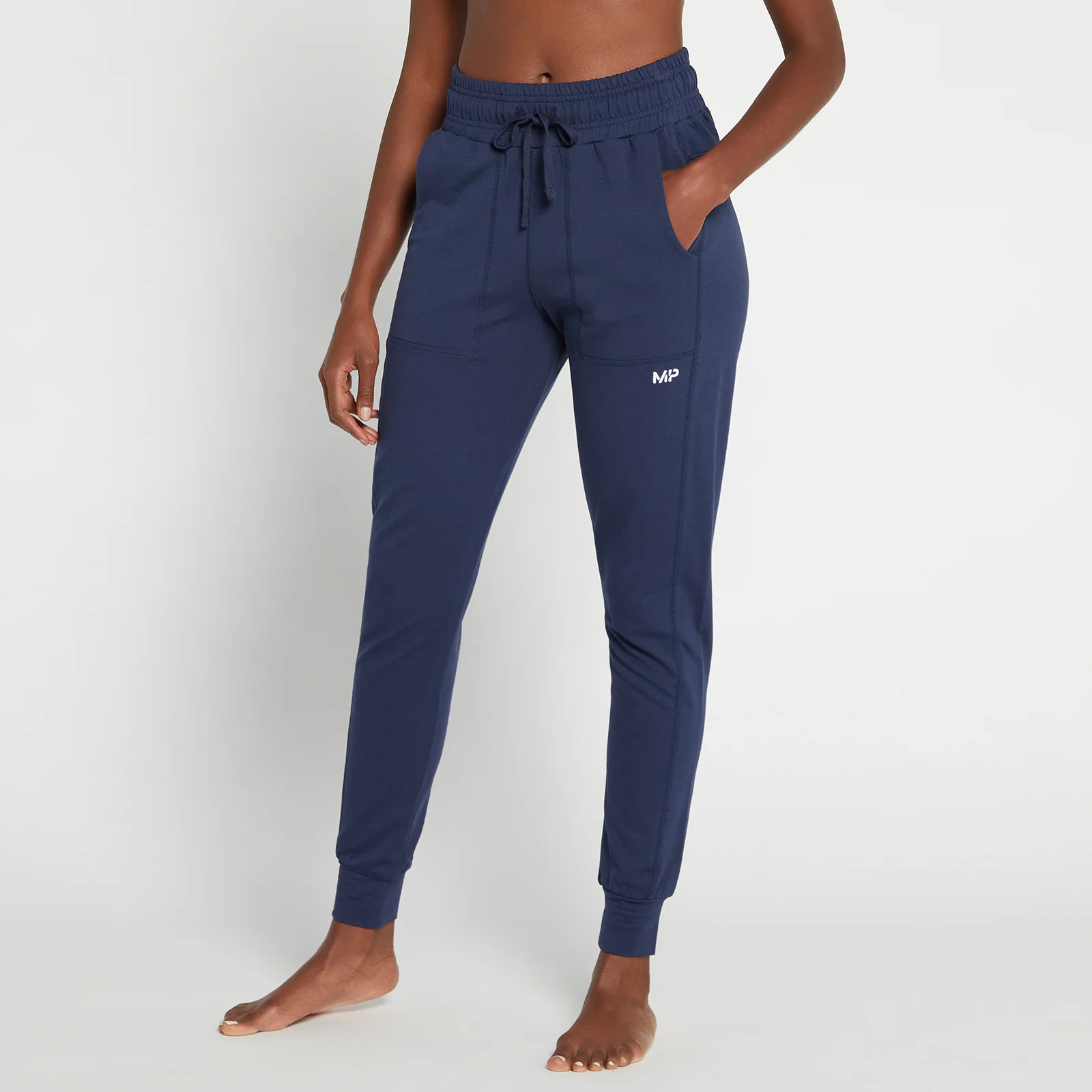 MP Women's Composure Joggers - Navy - XXS Image 1