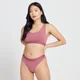 MP Women's Bralette & Thong Set - Mauve