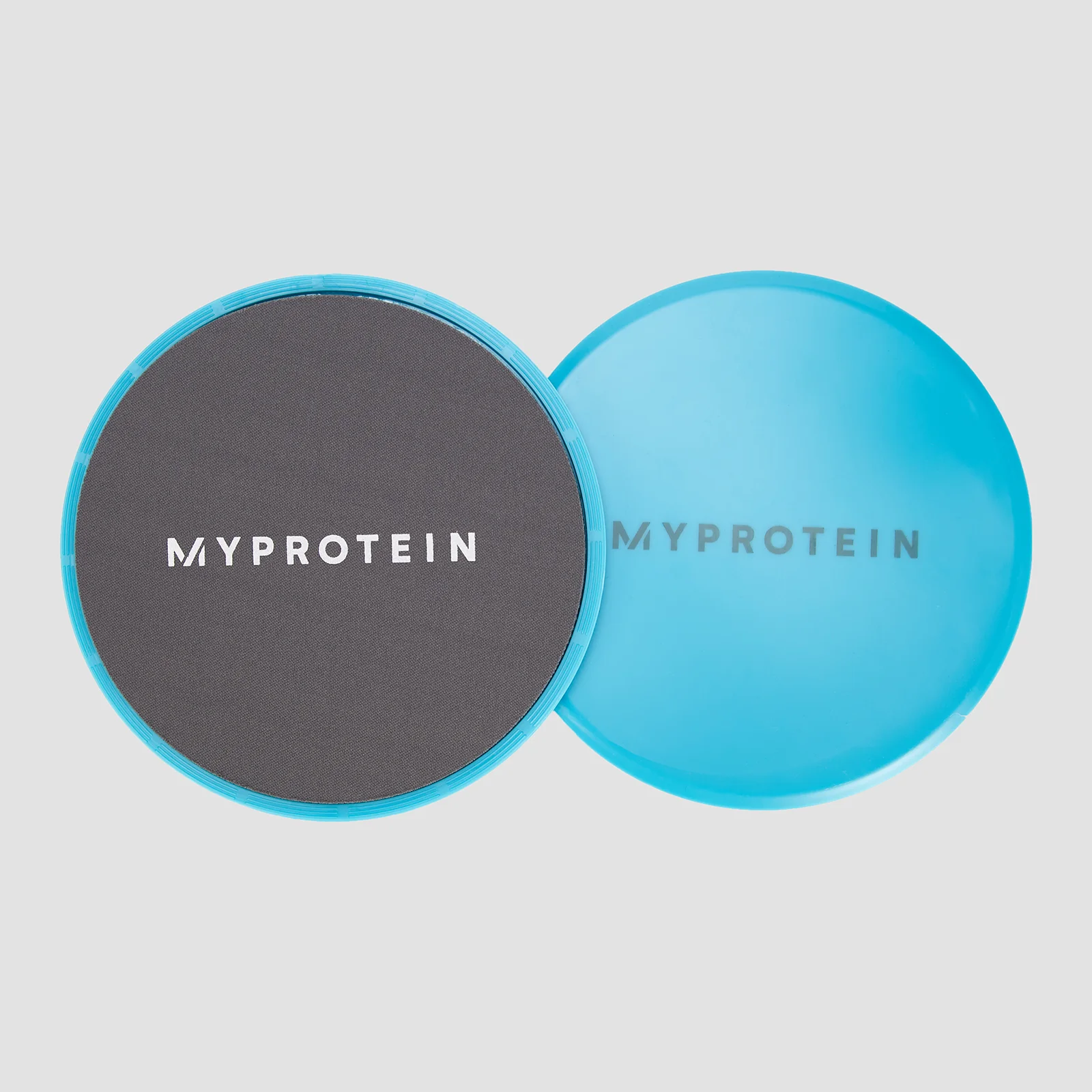 Myprotein Gliding Discs - Grey Image 1