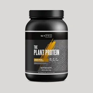 THE Plant Protein - Flavour Banana Bread