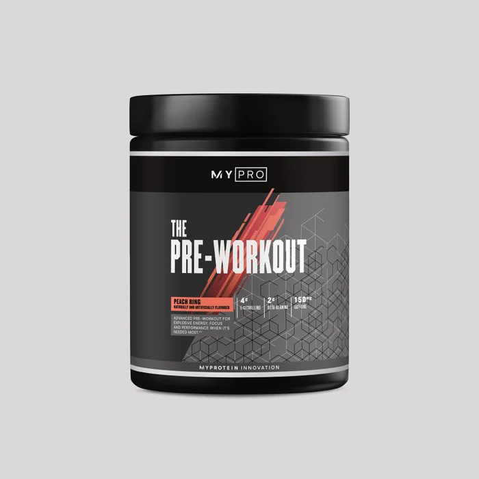 THE Pre-Workout™