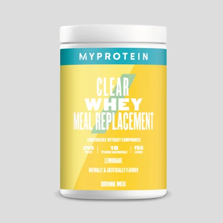 Myprotein Clear Meal (USA)