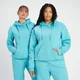 MP Women's Crayola Essentials Hoodie - Aquamarine