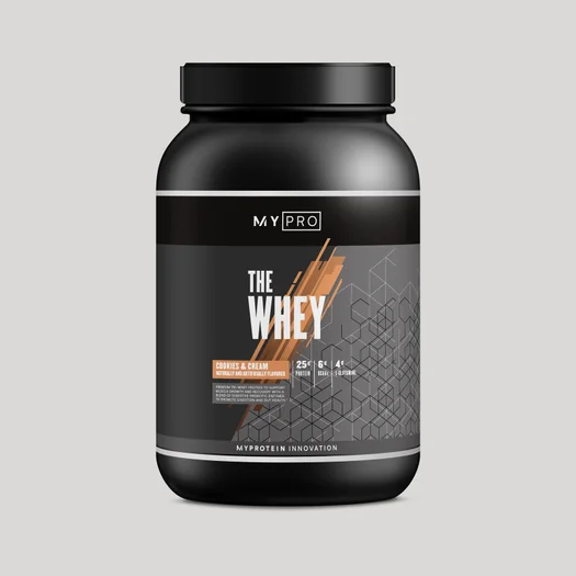 THE Whey™ - 2.1lb - Cookies & Cream