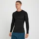 MP Men's Velocity Ultra Long Sleeve Baselayer T-Shirt - Black