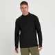 MP Men's Velocity Ultra 1/4 Zip Top - Black