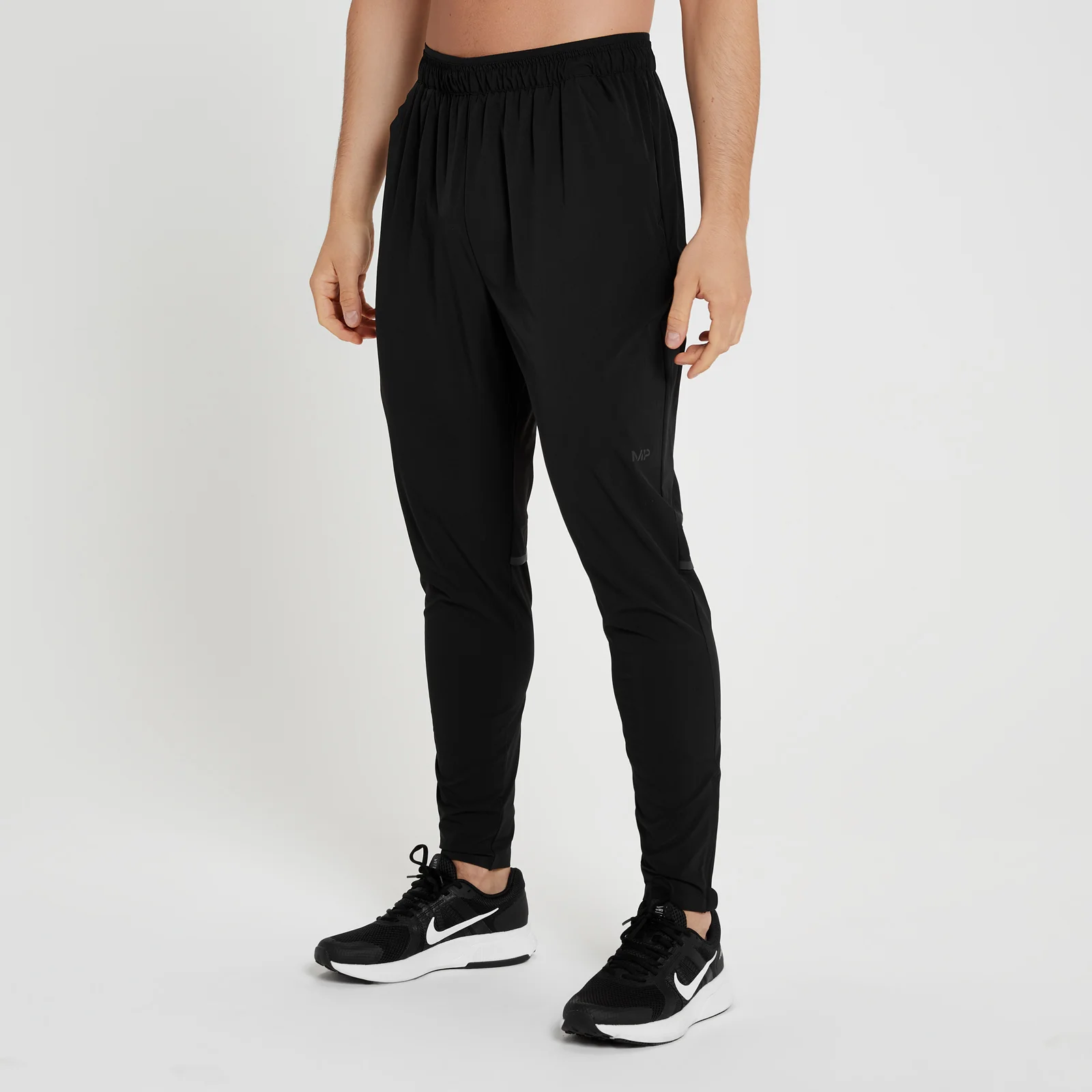 MP Men's Velocity Ultra Joggers - Black - XXS Image 1