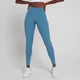 MP Women's Power Ultra Leggings - Moonlight Blue