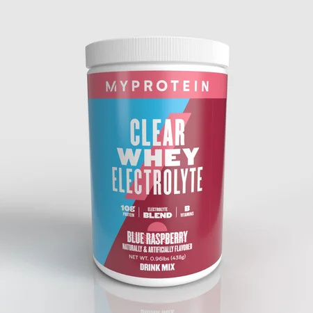 Clear Whey Electrolyte