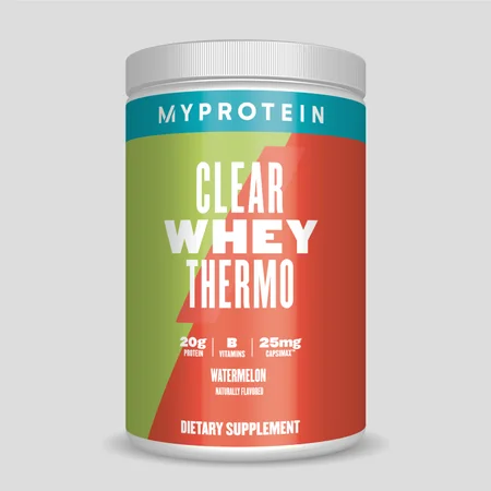 Clear Whey Thermo