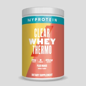 Clear Whey Thermo - Flavour Peach Mango