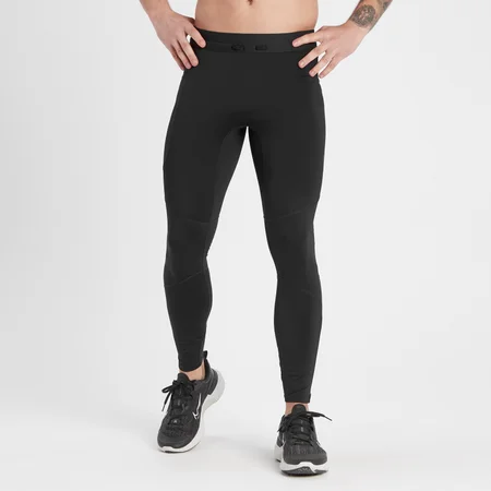 MP Men's Velocity Ultra Base Layer Tight - Black