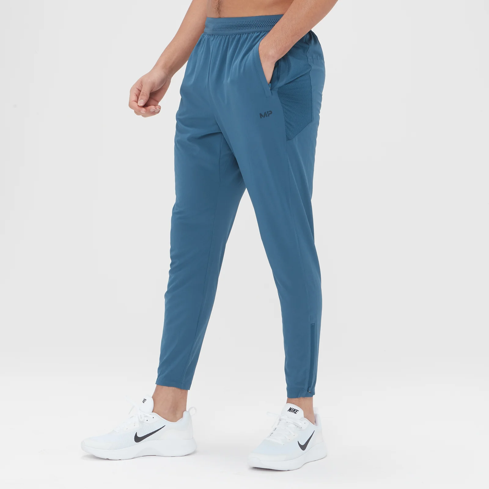 MP Men's Tempo Ultra Joggers - Deep Slate - XXS Image 1