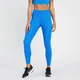 MP Women's Tempo Reversible Leggings - Electric Blue