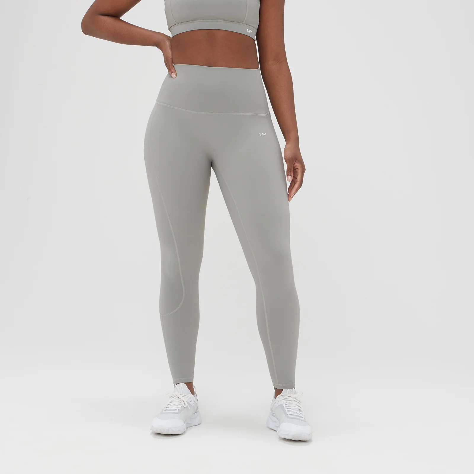 MP Women's Adapt Leggings - Storm - XS Image 1