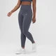 MP Women's Composure Seamless Leggings - Dark Graphite