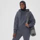 MP Women's Composure Hoodie - Dark Graphite