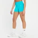 MP Women's Power Booty Short - Blue Lagoon
