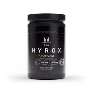 THE Creatine - HYROX - Flavour Blue Raspberry