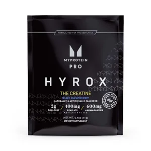 THE Creatine Sample- Hyrox - Flavour Blue Raspberry