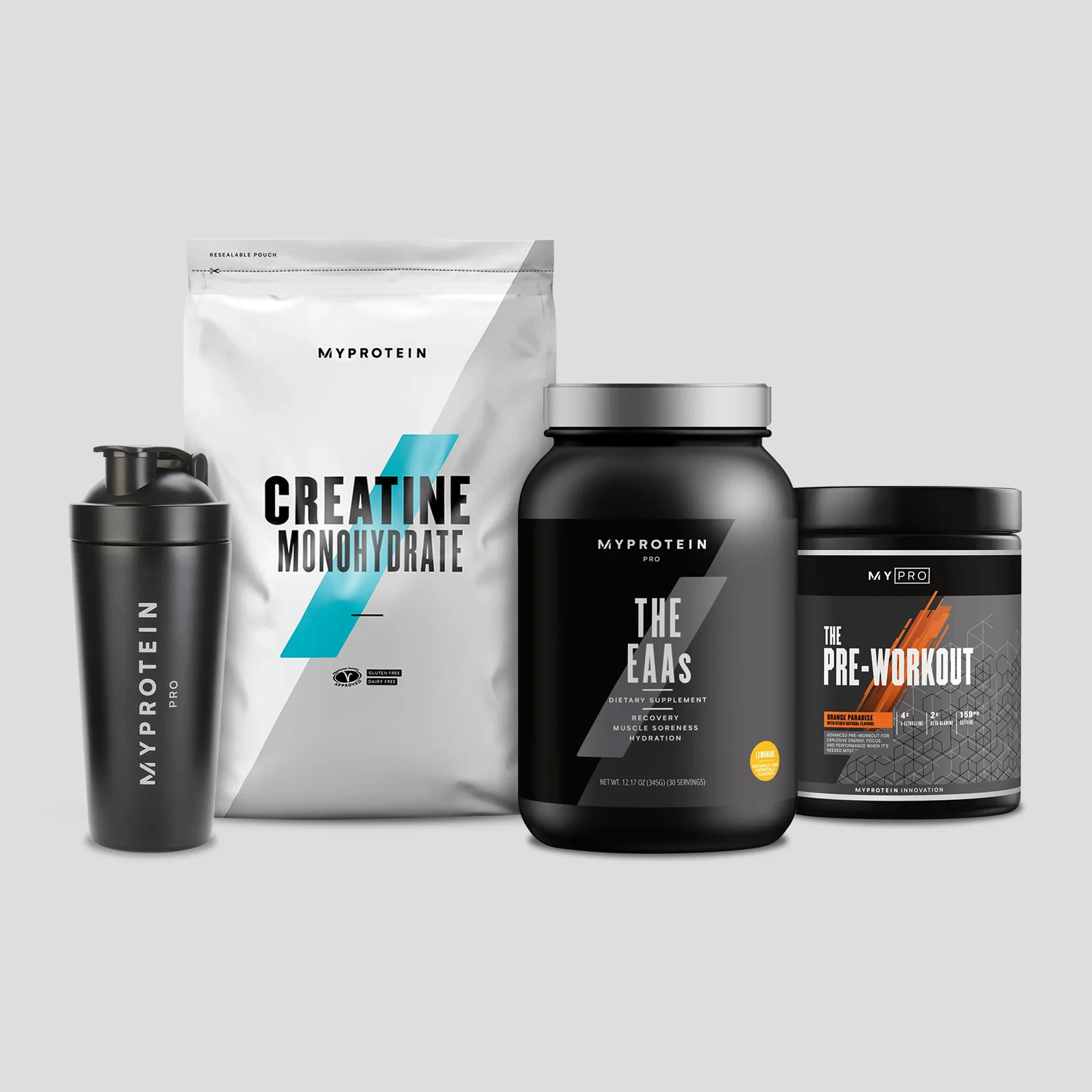 Performance Essentials - Orange Paradise - Lemonade Image 1