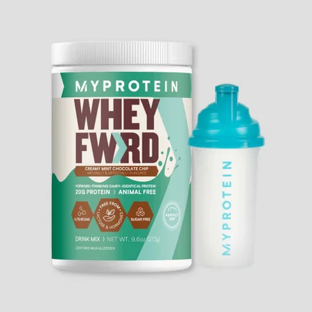 Whey Forward Essential Pack