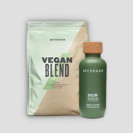 Vegan Protein Starter Pack