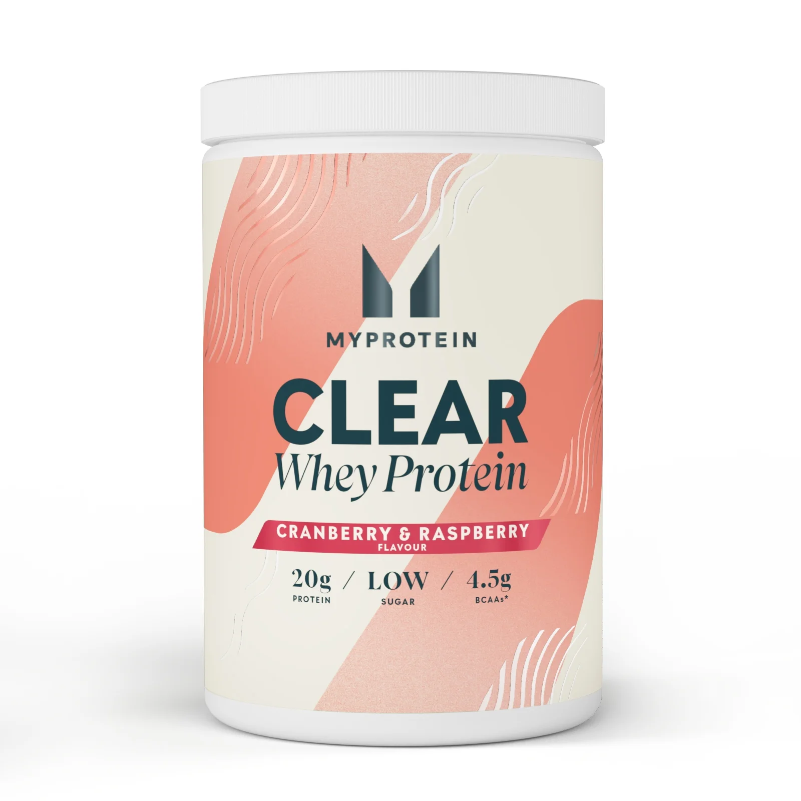 Clear Whey Protein - 500g - Strawberry Kiwi Image 1