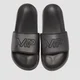 MP Sliders - Black