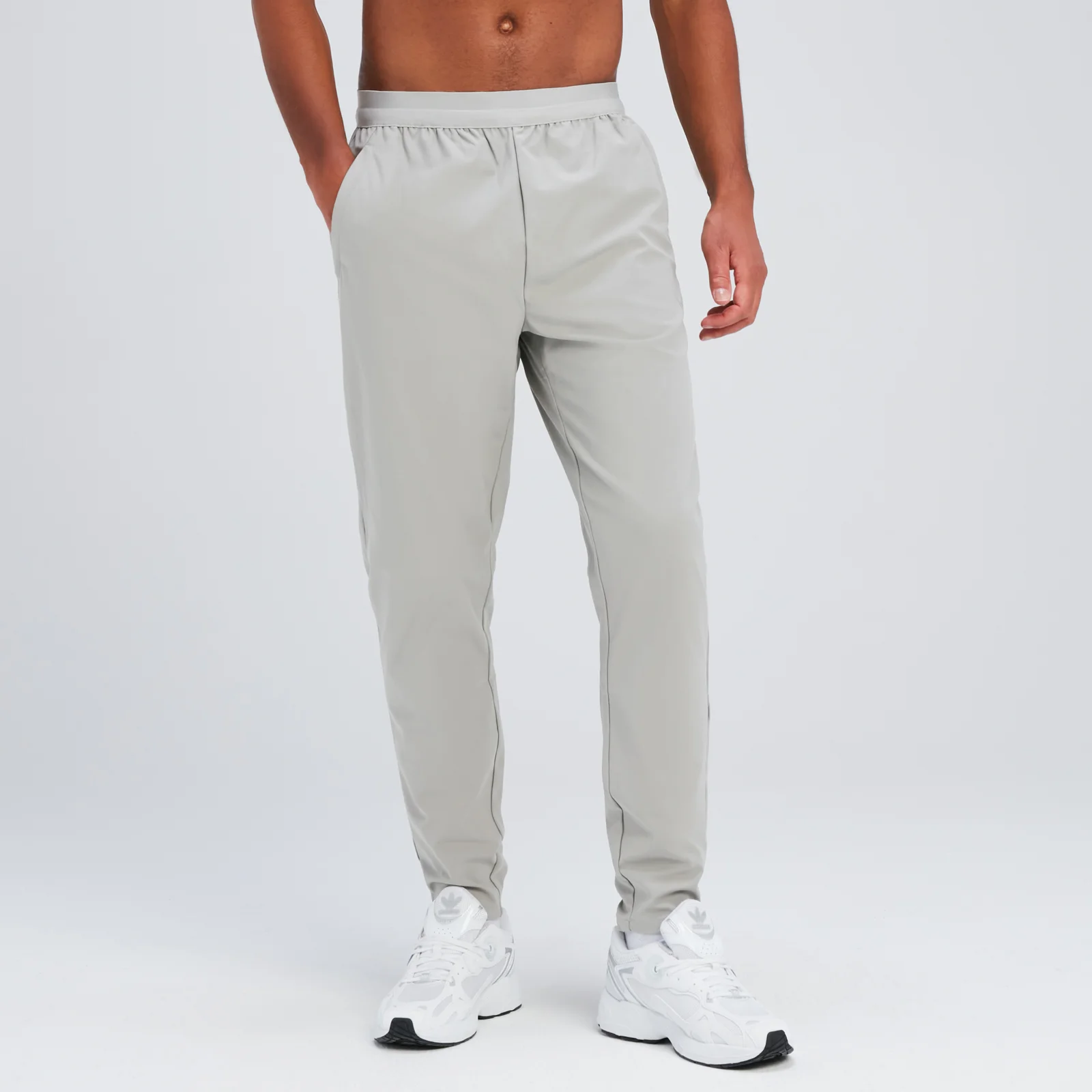 MP Men's Lifestyle Woven Jogger - Storm - XS Image 1