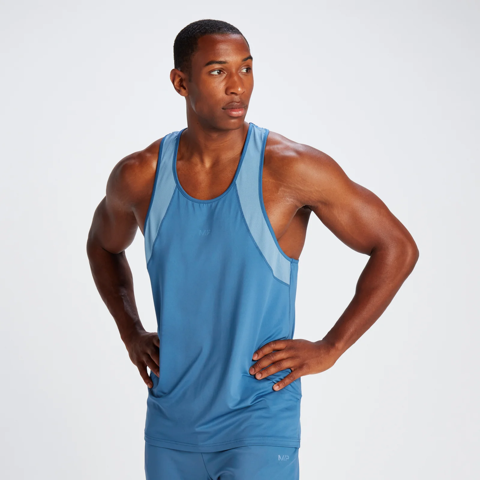 MP Men's Tempo - Indigo Blue - XS Image 1