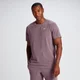 MP Men's Rest Day Short Sleeve T-Shirt - Washed Burgundy