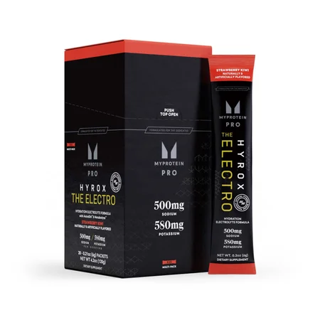 Myprotein THE Electro x HYROX Stick Pack (USA)