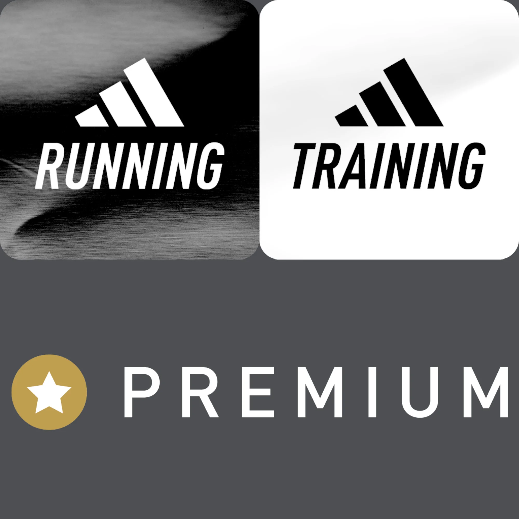 adidas Running & adidas Training - 3 Month Voucher For Premium Image 1