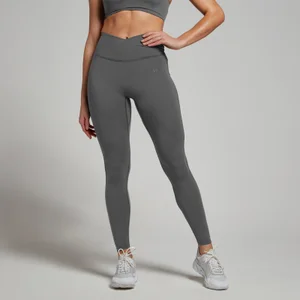 MP Women's Tempo Leggings - Dark Shadow - Size XS
