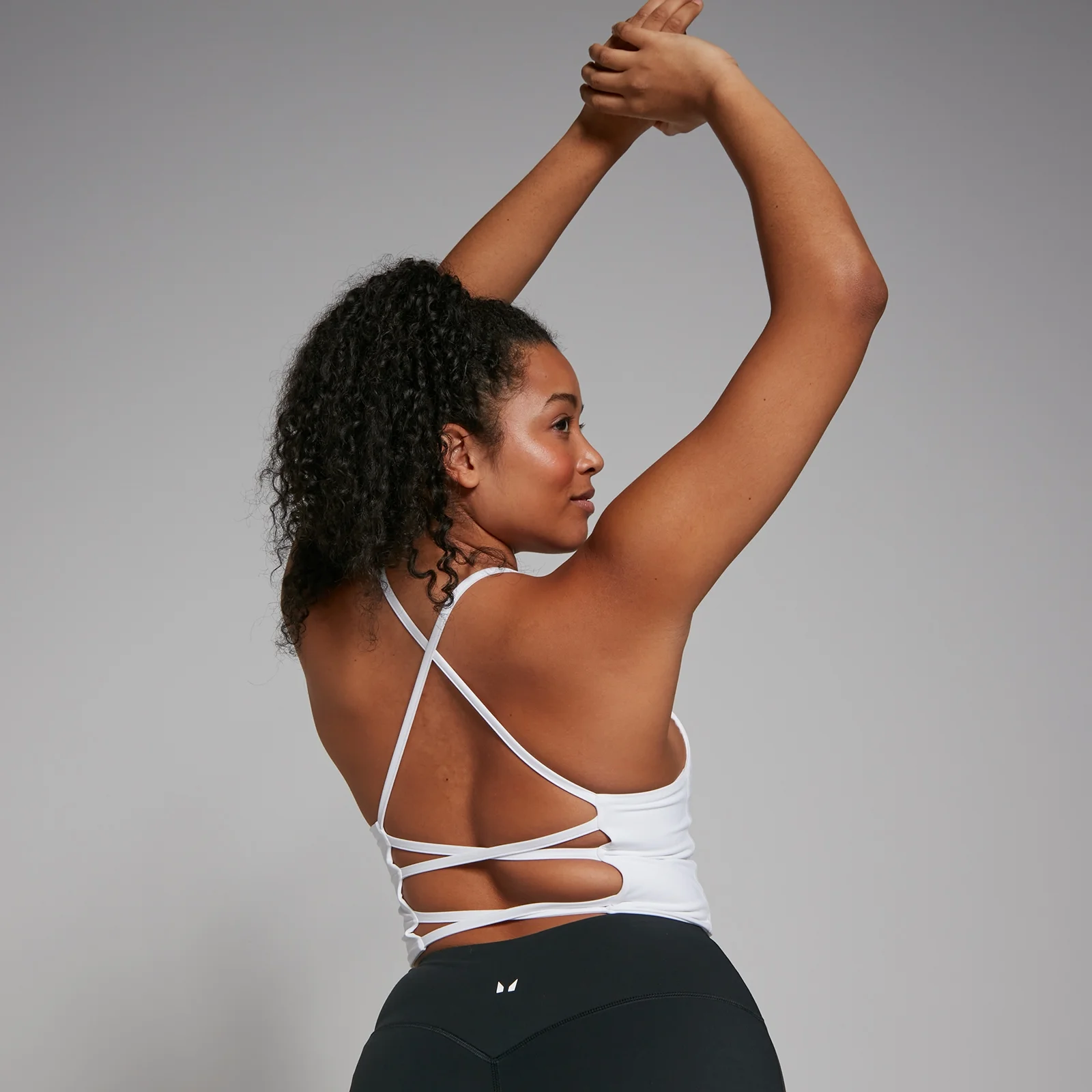 MP Women's Tempo Vest - White - M Image 1